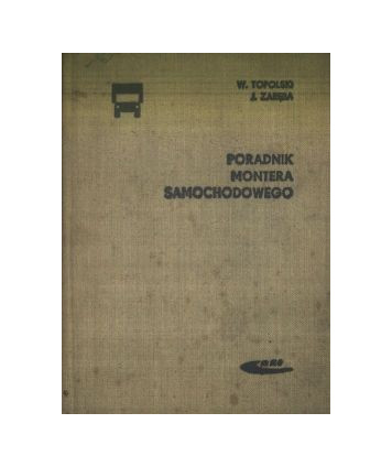 Poradnik montera samochodowego