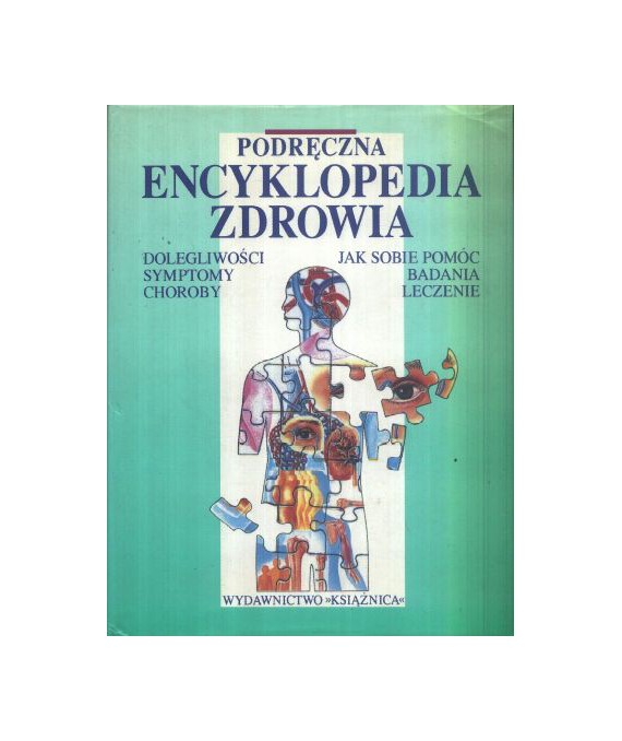 Podręczna encyklopedia zdrowia
