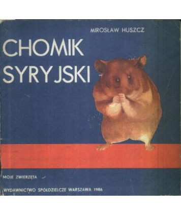 Chomik syryjski