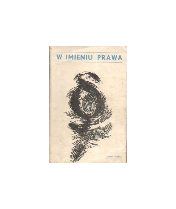 W imieniu prawa