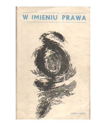 W imieniu prawa