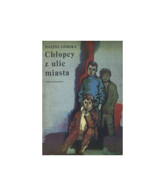 Chłopcy z ulic miasta