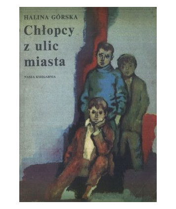 Chłopcy z ulic miasta