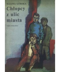 Chłopcy z ulic miasta