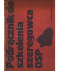 Podręcznik do szkolenia szeregowca OSP