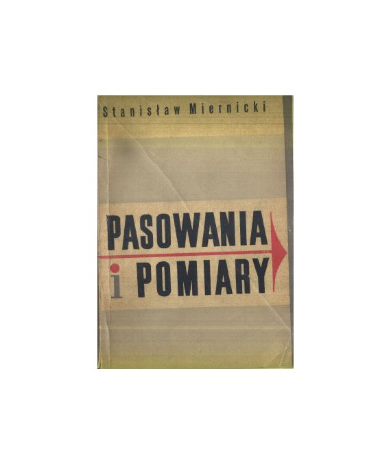 Pasowania i pomiary