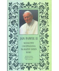 Modlitwy i rozważania na każdy dzień roku