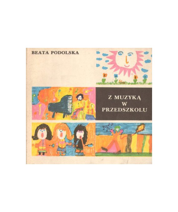 Z muzyką w przedszkolu