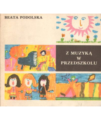 Z muzyką w przedszkolu