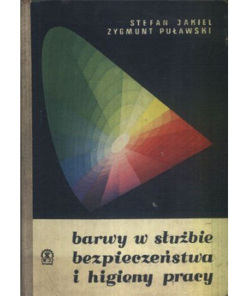 Barwy w służbie bezpieczeństwa i higieny pracy