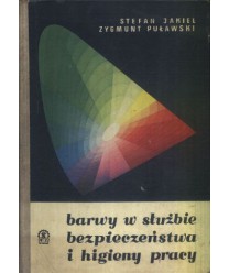 Barwy w służbie bezpieczeństwa i higieny pracy