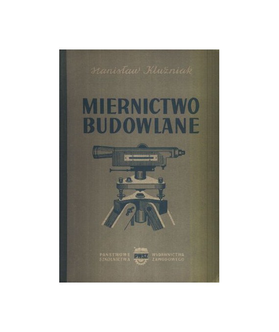 Miernictwo budowlane