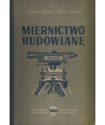 Miernictwo budowlane
