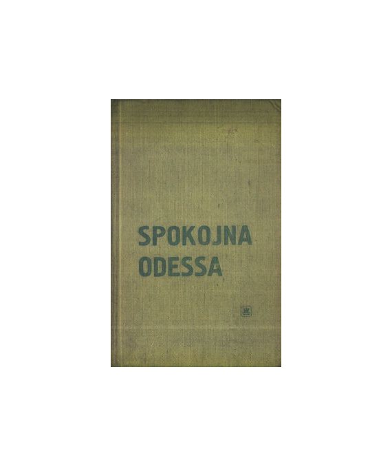 Spokojna Odessa