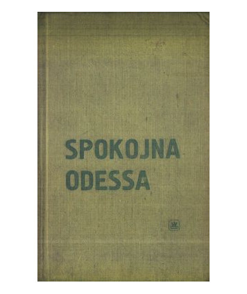 Spokojna Odessa