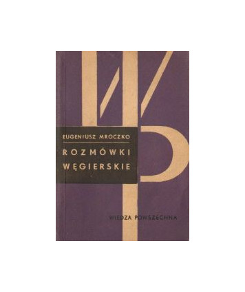 Rozmówki węgierskie