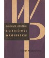 Rozmówki węgierskie