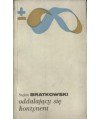 Oddalający się kontynent