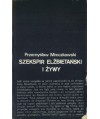 Szekspir elżbietański i żywy
