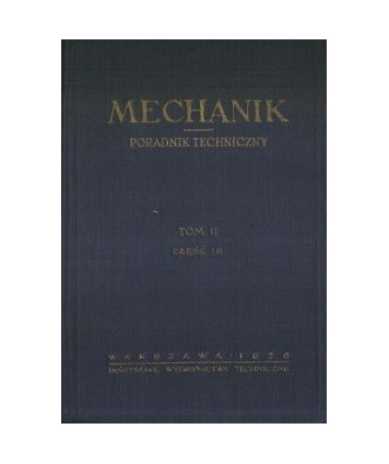 Mechanik. Poradnik techniczny t.2, cz.1b Metale nieżelazne i ich stopy