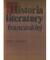 Historia literatury francuskiej. Zarys