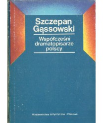 Współcześni dramatopisarze polscy 1945-1975, 37 sylwetek