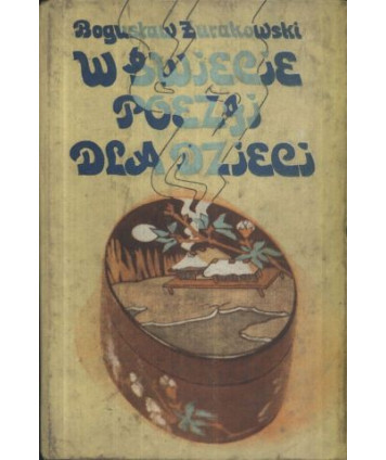 W świecie poezji dla dzieci