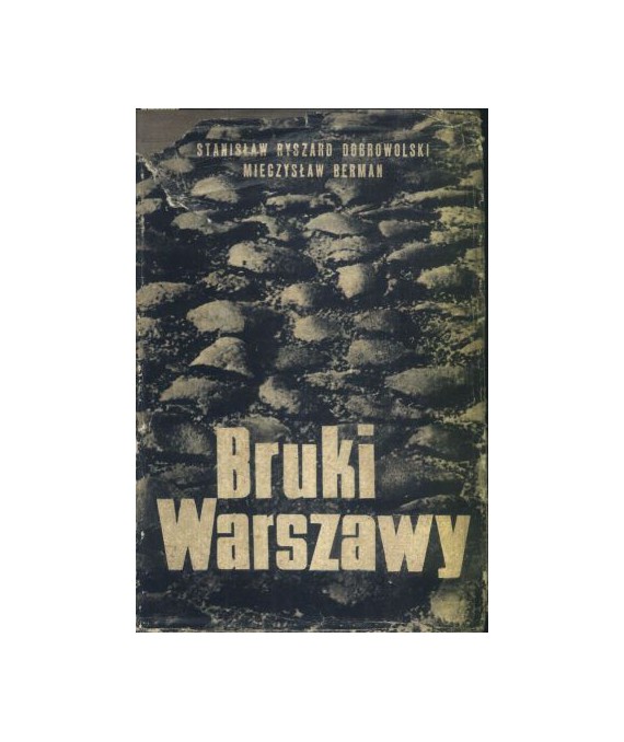 Bruki Warszawy