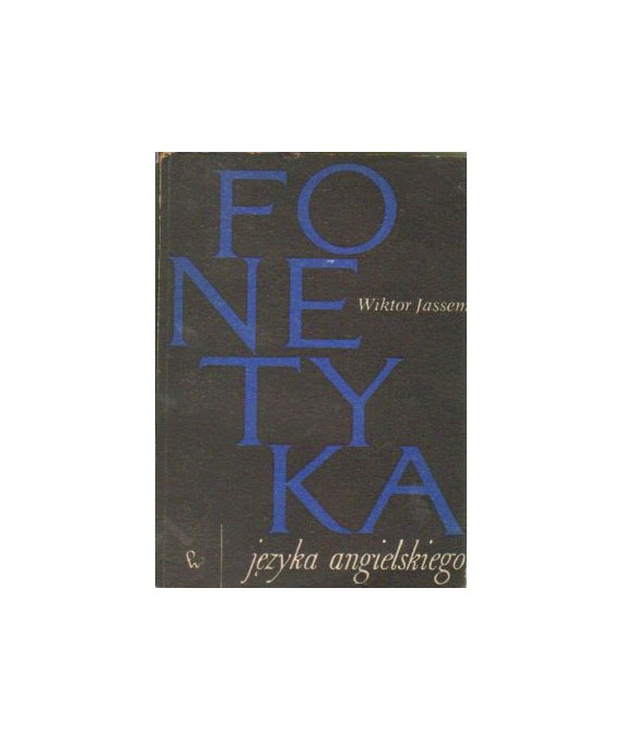 Fonetyka języka angielskiego