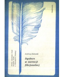 Dyskurs w narracji fikcjonalnej
