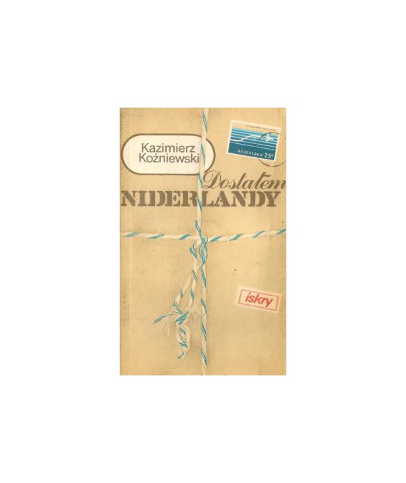 Dostałem Niderlandy