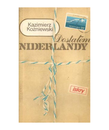 Dostałem Niderlandy