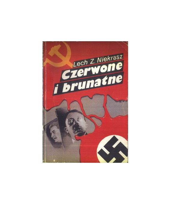Czerwone i brunatne