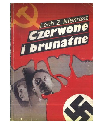 Czerwone i brunatne