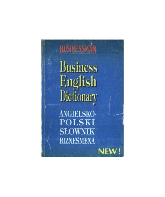 Busisess English Dictionary
