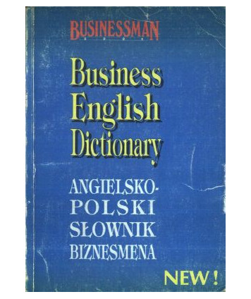 Busisess English Dictionary