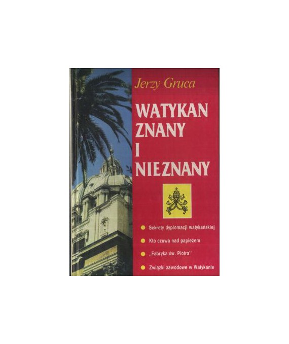 Watykan znany i nieznany