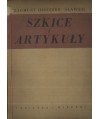 Szkice i artykuły