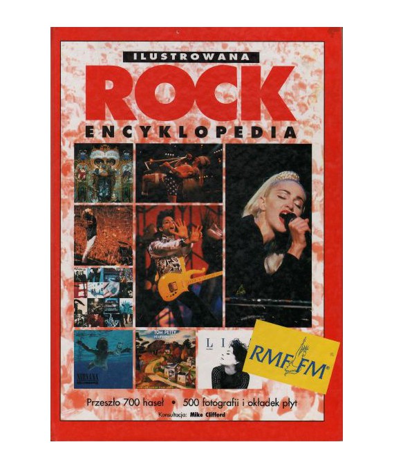 Ilustrowana rock encyklopedia
