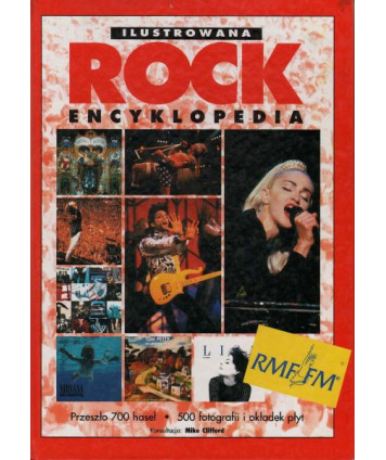 Ilustrowana rock encyklopedia