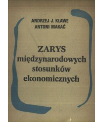 Zarys międzynarodowych stosunków ekonomicznych