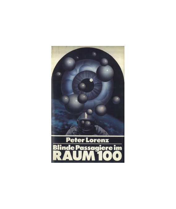 Blinde Passgiere im Raum 100. Science-fiction Roman