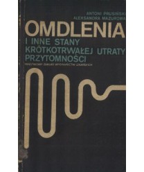 Omdlenia i inne stany krótkotrwałej utraty przytomności