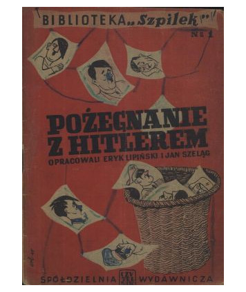 Pożegnanie z Hitlerem