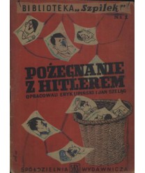 Pożegnanie z Hitlerem