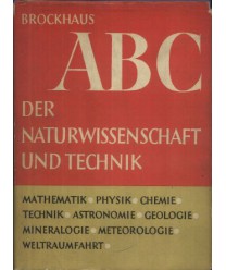 Brockhaus ABC der Naturwissenschaft und Technik