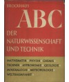 Brockhaus ABC der Naturwissenschaft und Technik
