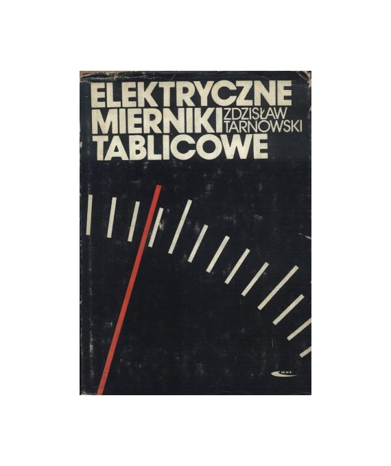 Elektryczne mierniki tablicowe