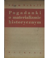 Pogadanki o materializmie historycznym