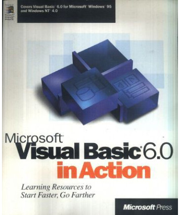 Microsoft. Visual Basic 6.0 in Action